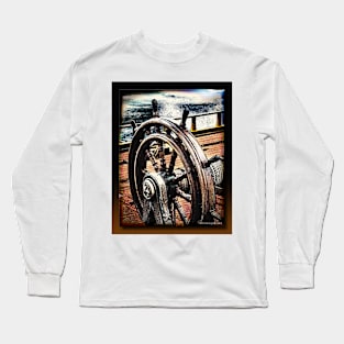 The Helm Long Sleeve T-Shirt